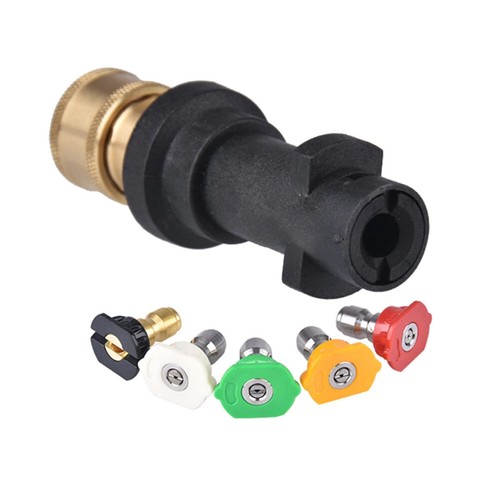 Quick connect pistole - 1/4",