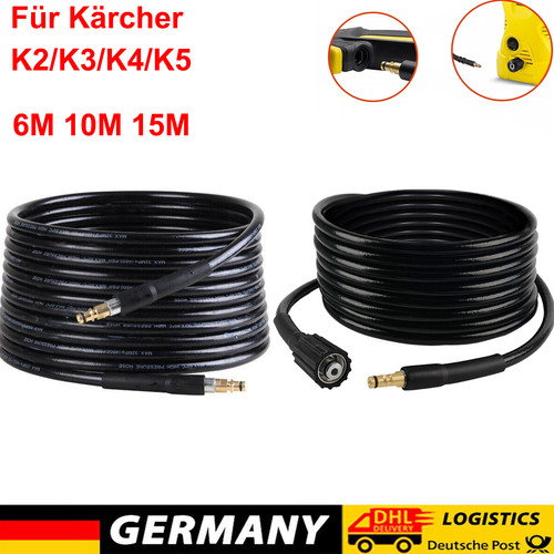 15m ersatzschlauch - 6/10/15m,