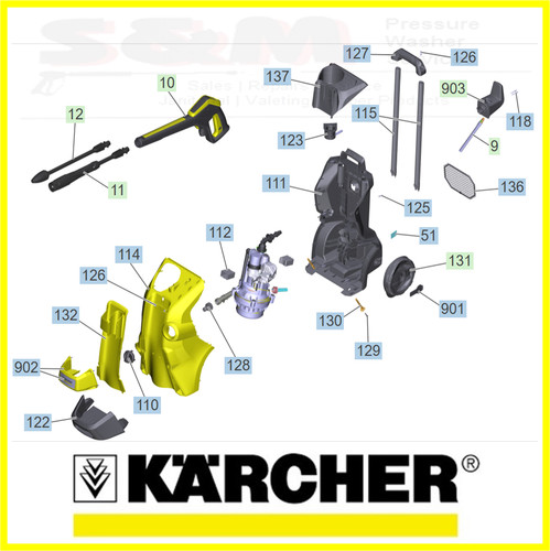 Original kärcher - original,