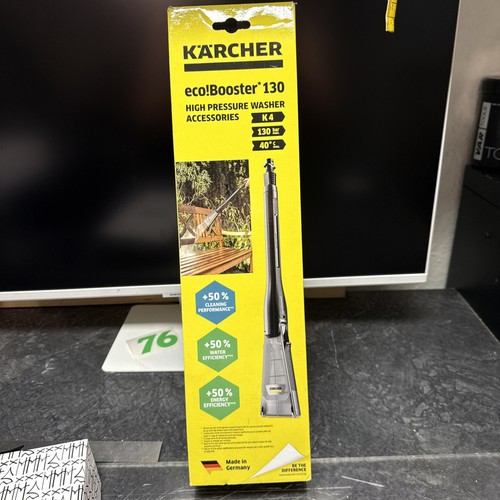 Kärcher eco booster 130 - kärcher,