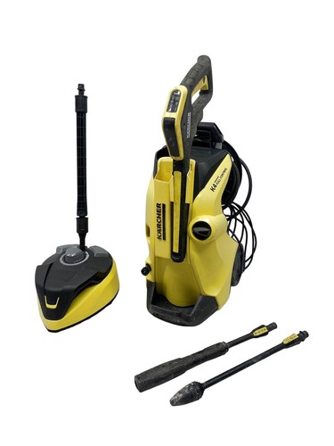 Hochdruckreiniger karcher 4 - hochdruckreiniger, k