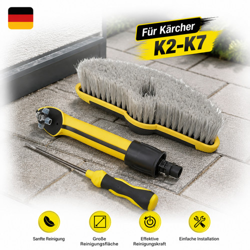 Autowaschbürste kfz - autowaschbürste,