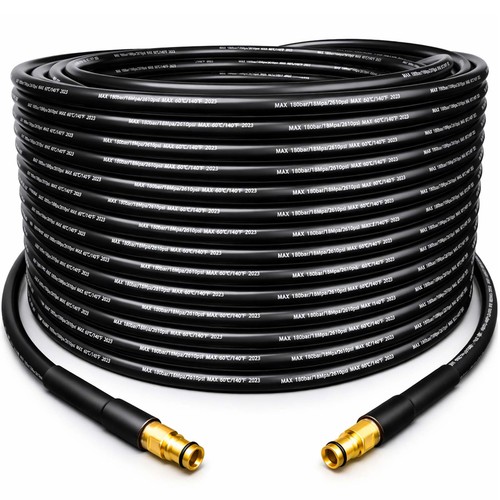 10m hochdruckschlauch für - hochdruckschlauch,