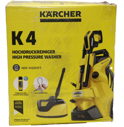 Kärcher hochdruckreiniger 4 - kärcher,