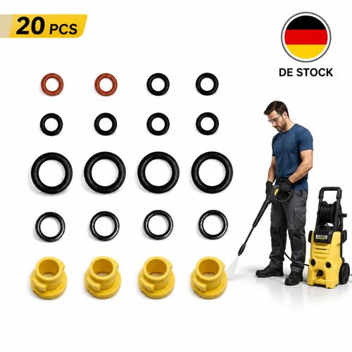 Dichtungsset ring set - dichtungsset, o-ring-set