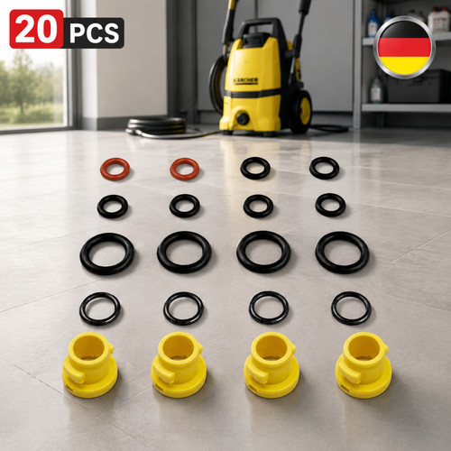 Stück ring set - 20, o-ring-set
