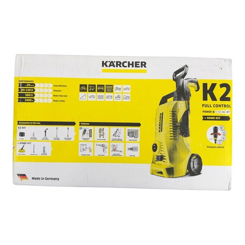 Kärcher power control - kärcher, 2