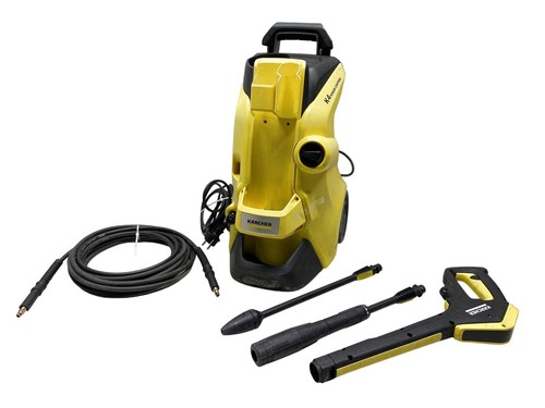Hochdruckreiniger karcher 4 - hochdruckreiniger, k