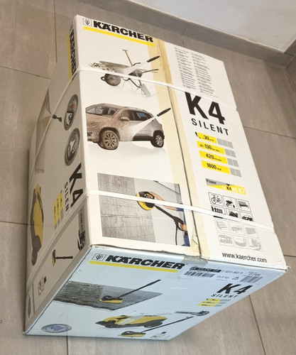 Kärcher silent - k4,