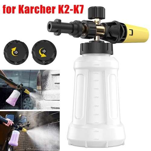 Schneeschaum flaschenlanze - 1l, schneeschaum-flaschenlanze