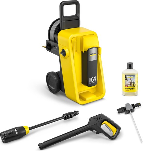 Hochdruckreiniger kärcher - hochdruckreiniger, k4